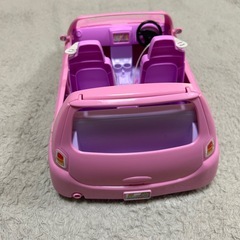 【決まりました】リカちゃん 車おもちゃの画像