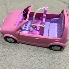 【決まりました】リカちゃん 車おもちゃの画像