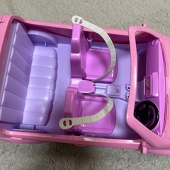 【決まりました】リカちゃん 車おもちゃの画像