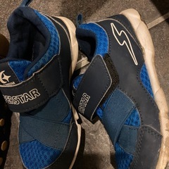 瞬足　PUMA スニーカー　3足　17.0 17.5の画像