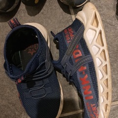 瞬足　PUMA スニーカー　3足　17.0 17.5の画像