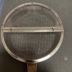 ステンレス製　銀杏炒りの画像
