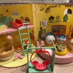 美品　ちいかわプリンハウス　ちぃかわの画像