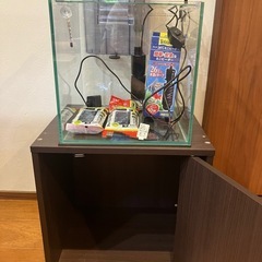 水槽セットの画像