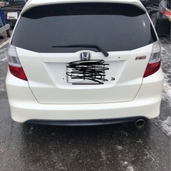 値下げしました  現車確認可能 ホンダフィットRS ２０１０年式　車検１年半の画像