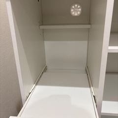 食器棚　ニトリの画像