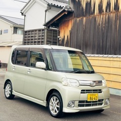 ダイハツタント Gスペシャルカスタム
