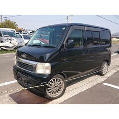 【香川県】H12　ホンダ バモス ターボ 16.8万キロ