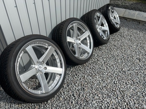 WORK ジースト　20インチ