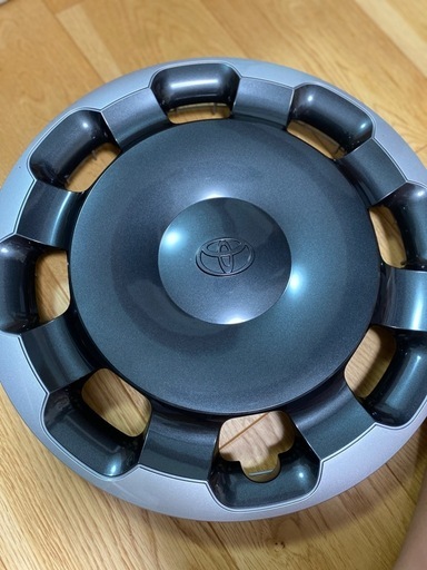 新型シエンタ　ホイール
