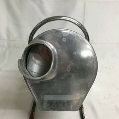 【北見市発】ハッピー工業 RHG-15 1989年製 シルバー おろし器 業務用 (D6608rwrYM)の画像