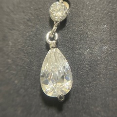 ゆらゆらピアス300円の画像