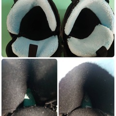 ● 6) SALOMON PEARL BOA サロモン スノーボードブーツ ブラック レディース 23cm 中古 ③の画像