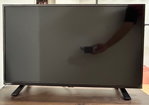 TOSHIBA 液晶テレビ　REGZA S24 32S24