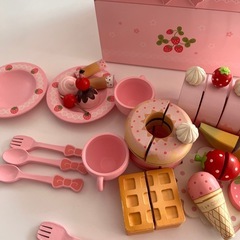 MotherGarden 木製玩具の画像
