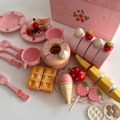 MotherGarden 木製玩具の画像