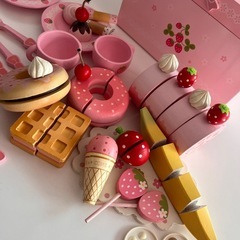 MotherGarden 木製玩具の画像