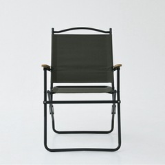 【商談中】キャンプチェア　アウトドアチェア　(あくまで中古ですが、外で使ったことがないのできれいです)の画像