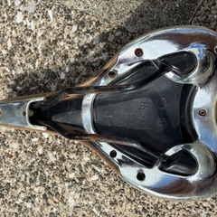 ミニクーパー　MINI　自転車　サドルの画像