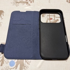 iPhone17pro 手帳型ケースの画像