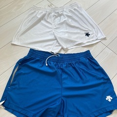 バレー　スポーツ　デサント　アシックスの画像