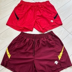 バレー　スポーツ　デサント　アシックスの画像