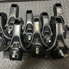【INNO】ルーフキャリア4本セットの画像