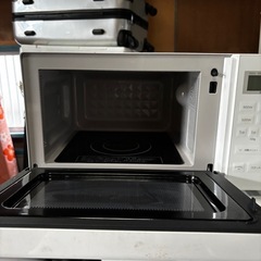 2025年式電子レンジ‼️の画像