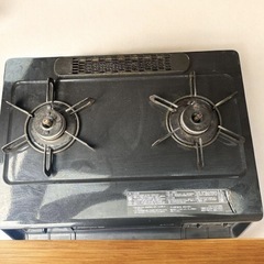 パロマ ガステーブル LP(プロパン)ガス用 IC-730WA-Rの画像