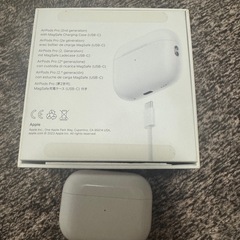 Airpods pro2
の画像