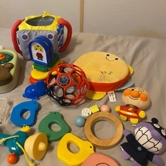 おもちゃ 0歳〜1歳向け　こどもちゃれんじbabyの画像