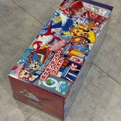 ポケモンカード拡張パック　スペシャルBOXポケモンセンターフクオカ　シュリンク未開封の画像