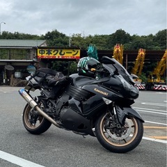 10月4日　バイクツーリング