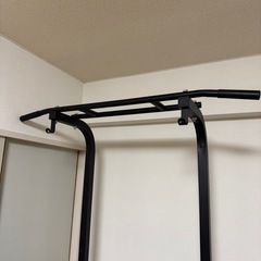 懸垂マシンの画像
