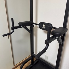 懸垂マシンの画像