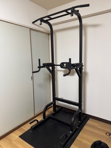 懸垂マシン