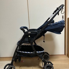 アップリカ　A型ベビーカー ラクーナエアー AC 　の画像