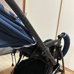 アップリカ　A型ベビーカー ラクーナエアー AC 　の画像