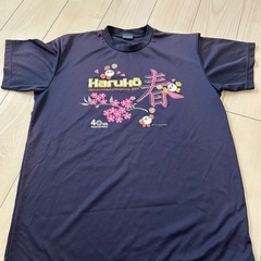 バレーボール　スポーツ　Tシャツ ファイテン　春高Tシャツ　の画像