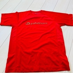 バレーボール　スポーツ　Tシャツ ファイテン　春高Tシャツ　の画像