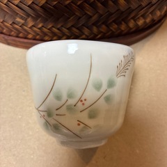お茶セットの画像