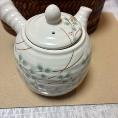 お茶セットの画像