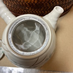 お茶セットの画像