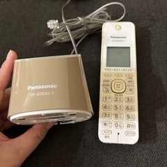 コードレス電話の画像