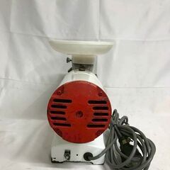 【北見市発】NANTSUNE 南常 1986年製 ミートチョッパー ミンサー 肉挽き機 (D6609ayarYM)の画像