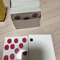 こぐま会　かずカードの画像