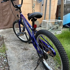 こども自転車の画像