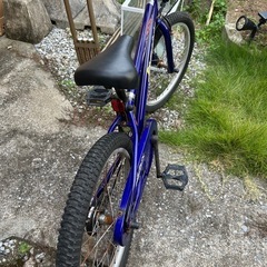 こども自転車の画像