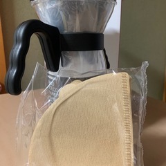 HA RI Oアイスコーヒーメーカー新品の画像