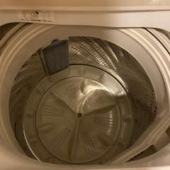 洗濯機の画像